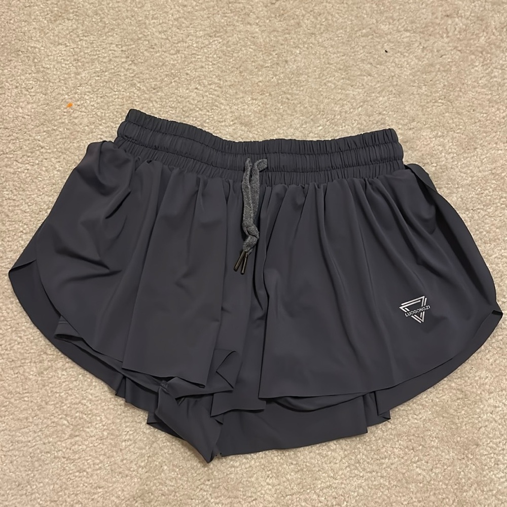 2in1 Tennis Shorts from Shein/Aliexpress